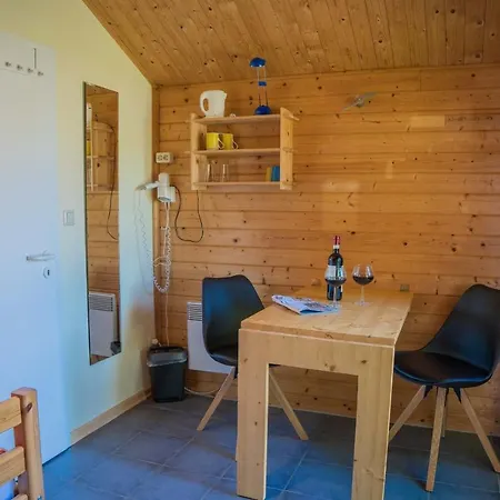 Piratenhof Störtenbecker Gartenhaus Ferienhaus *