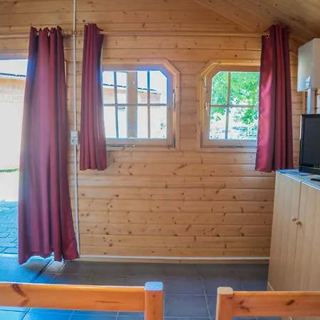 Piratenhof Störtenbecker Gartenhaus Ferienhaus