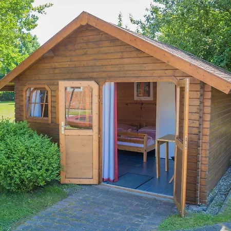 Piratenhof Störtenbecker Gartenhaus