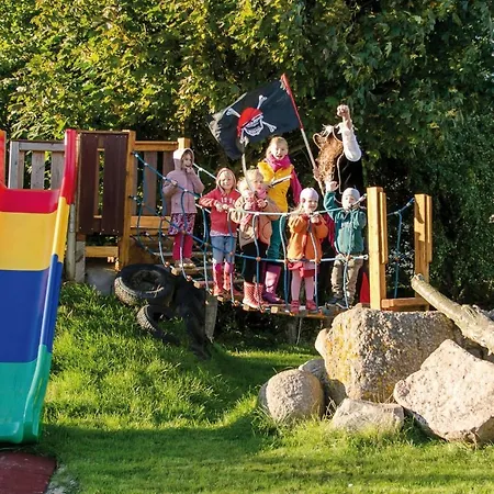 Piratenhof Störtenbecker Gartenhaus